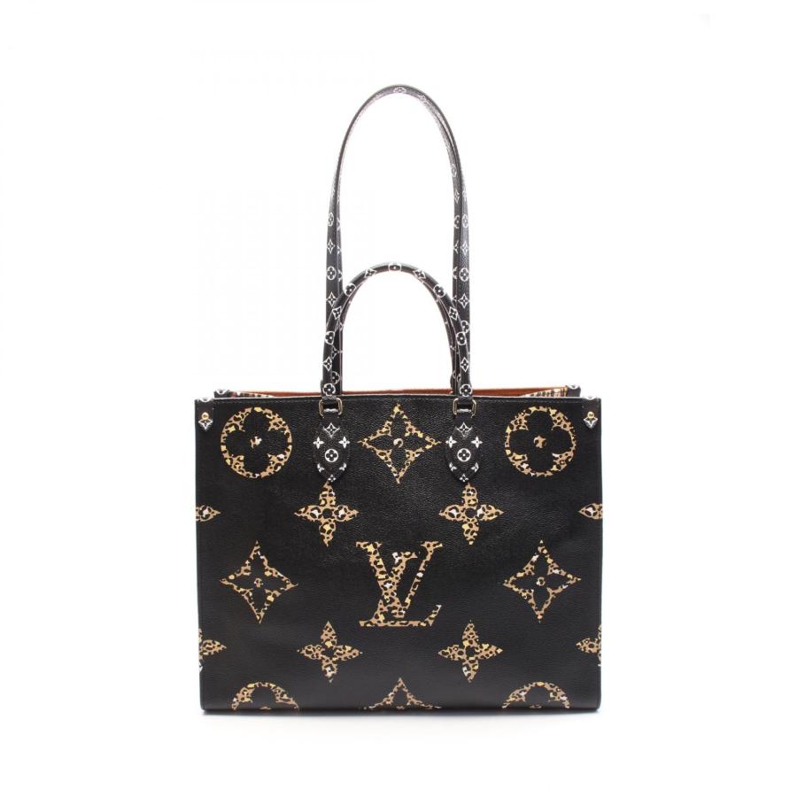 LOUIS VUITTON（ルイ・ヴィトン） オンザゴーGM ブランドオフ トート