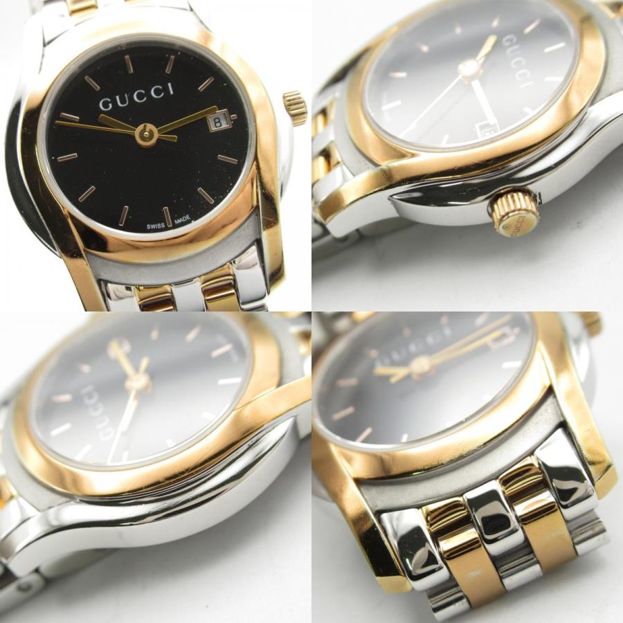 GUCCI（グッチ） 時計 ブランドオフ GUCCI GP（ゴールドメッキ 