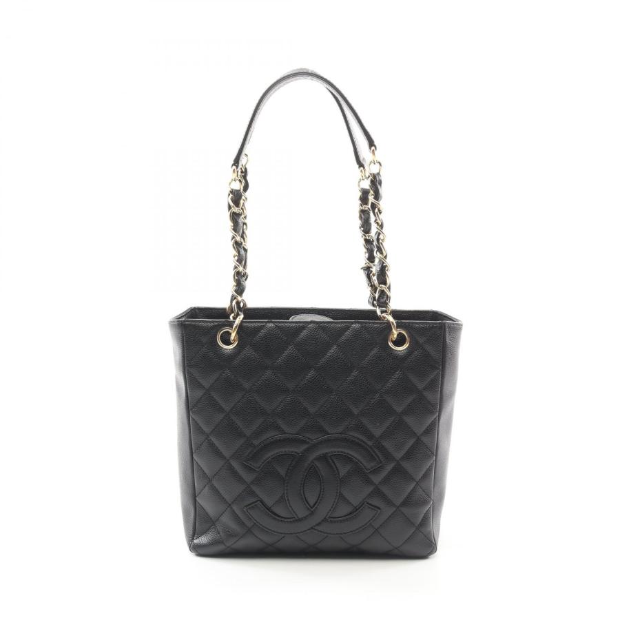 CHANEL シャネル マトラッセ PST ブランドオフ レザー トート CHANEL シャネル マトラッセ PST ブランドオフ レザー トート