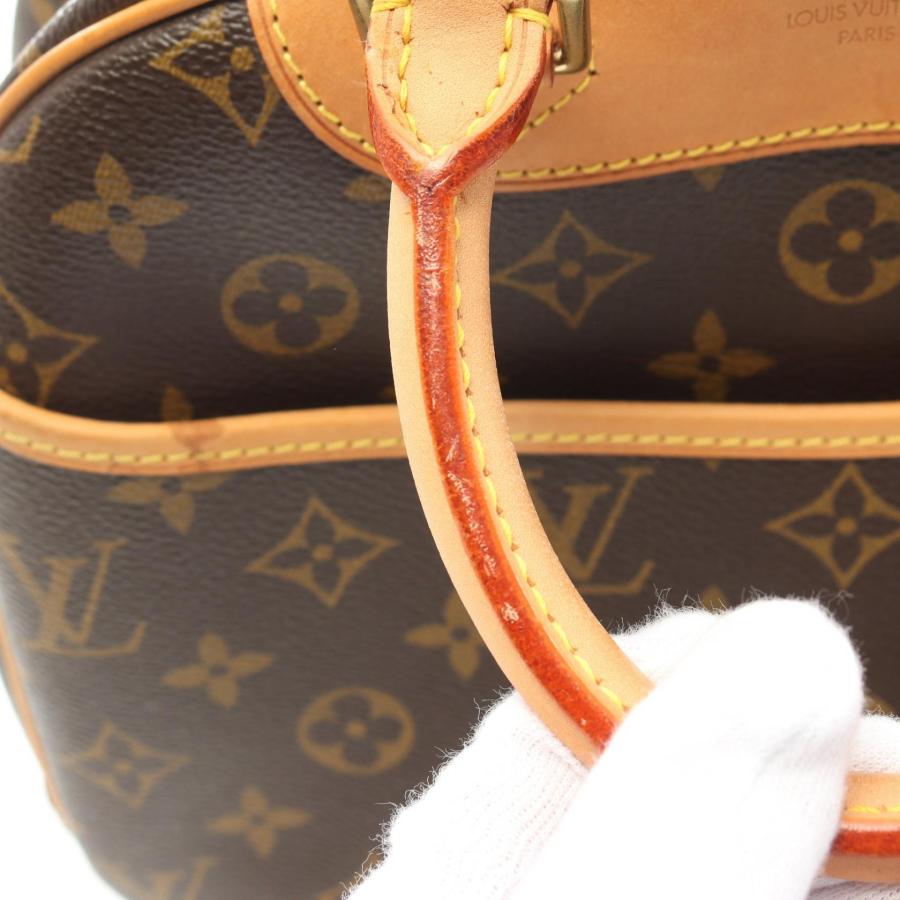 ルイ・ヴィトン トゥルーヴィル ブランドオフ LOUIS VUITTON