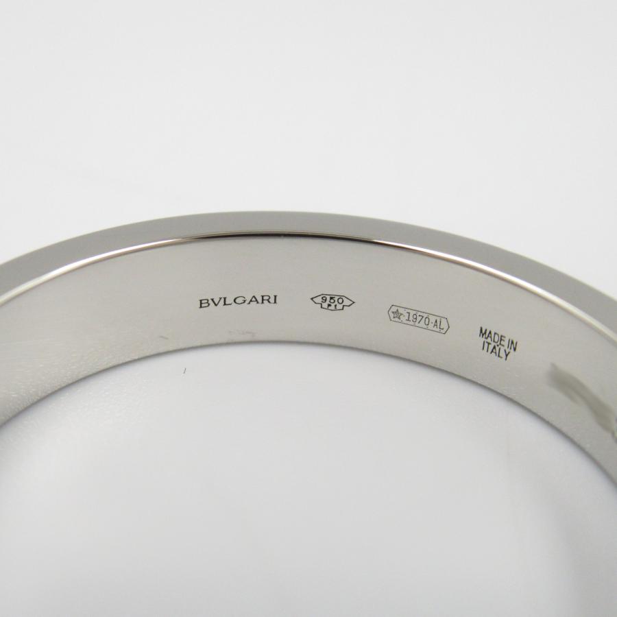 BVLGARI（ブルガリ） マリーミー リング ブランドオフ BVLGARI Pt950
