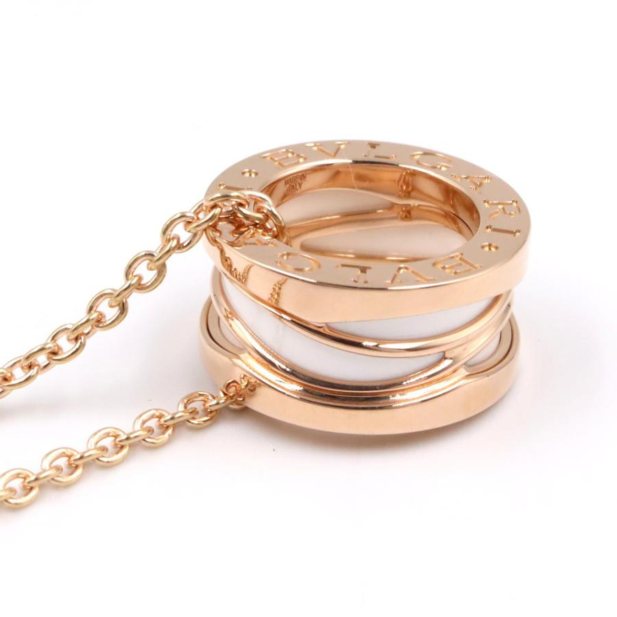 BVLGARI（ブルガリ） B-zero1 ビーゼロワン レジェンド ネックレス