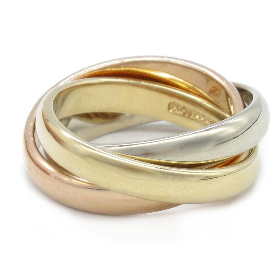 TIFFANY&Co.（ティファニー） 3連 リング ブランドオフ TIFFANY＆CO