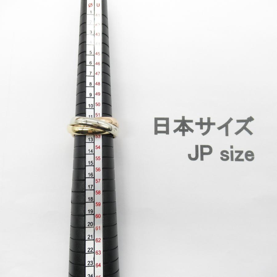 TIFFANY&Co.（ティファニー） 3連 リング ブランドオフ TIFFANY＆CO