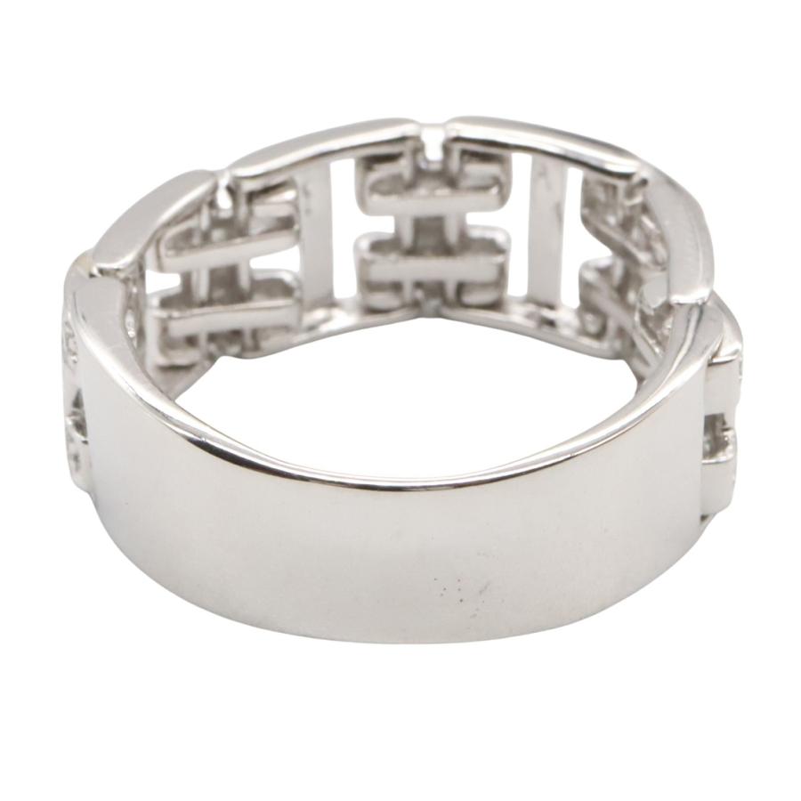 ジュエリー ダイヤモンド リング ブランドオフ JEWELRY K18WG 
