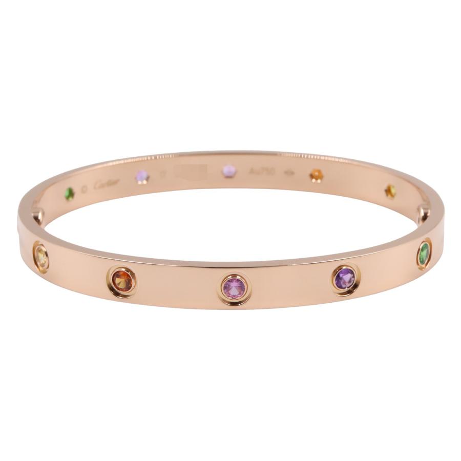 Cartier（カルティエ） ラブブレス マルチ ブランドオフ CARTIER K18PG