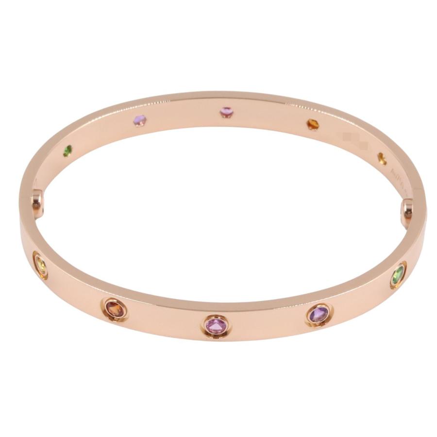 Cartier（カルティエ） ラブブレス マルチ ブランドオフ CARTIER K18PG