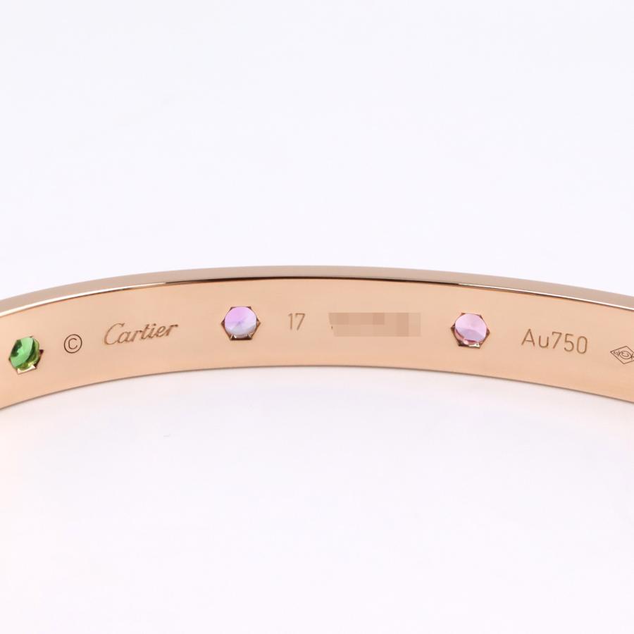 Cartier（カルティエ） ラブブレス マルチ ブランドオフ CARTIER K18PG