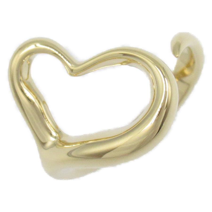 TIFFANY&Co.（ティファニー） オープンハートリング ブランドオフ