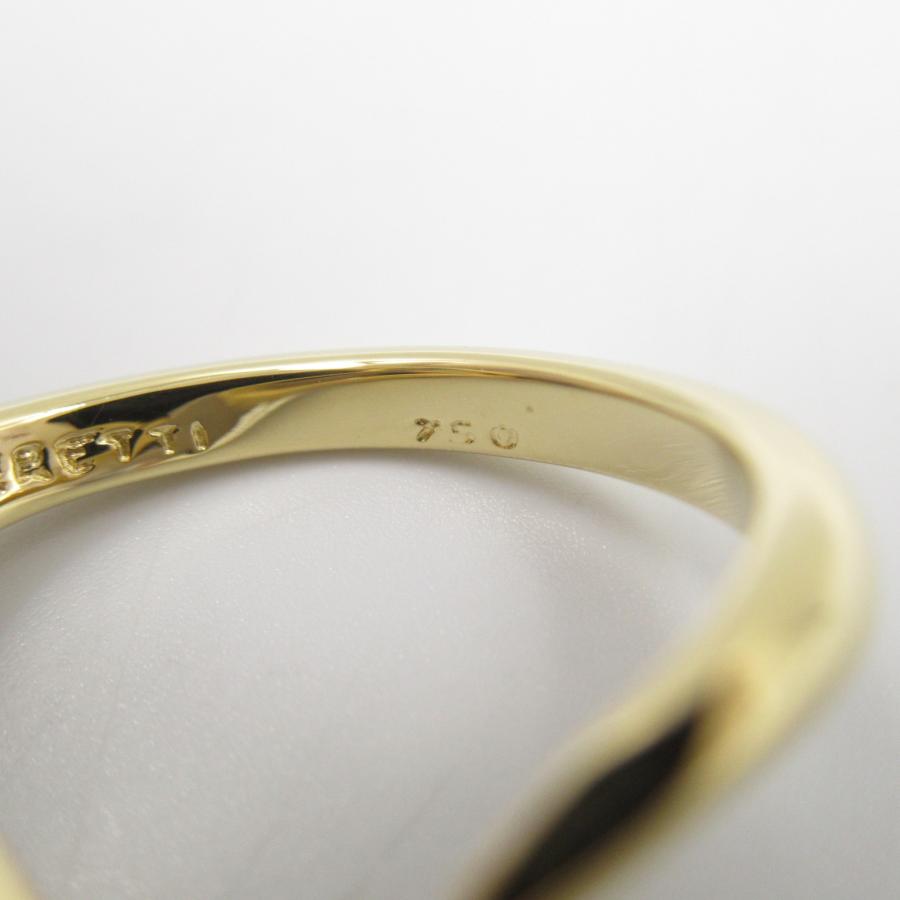 TIFFANY&Co.（ティファニー） オープンハートリング ブランドオフ