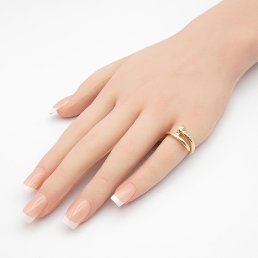 Cartier（カルティエ） ジュストアンクルリング ブランドオフ CARTIER