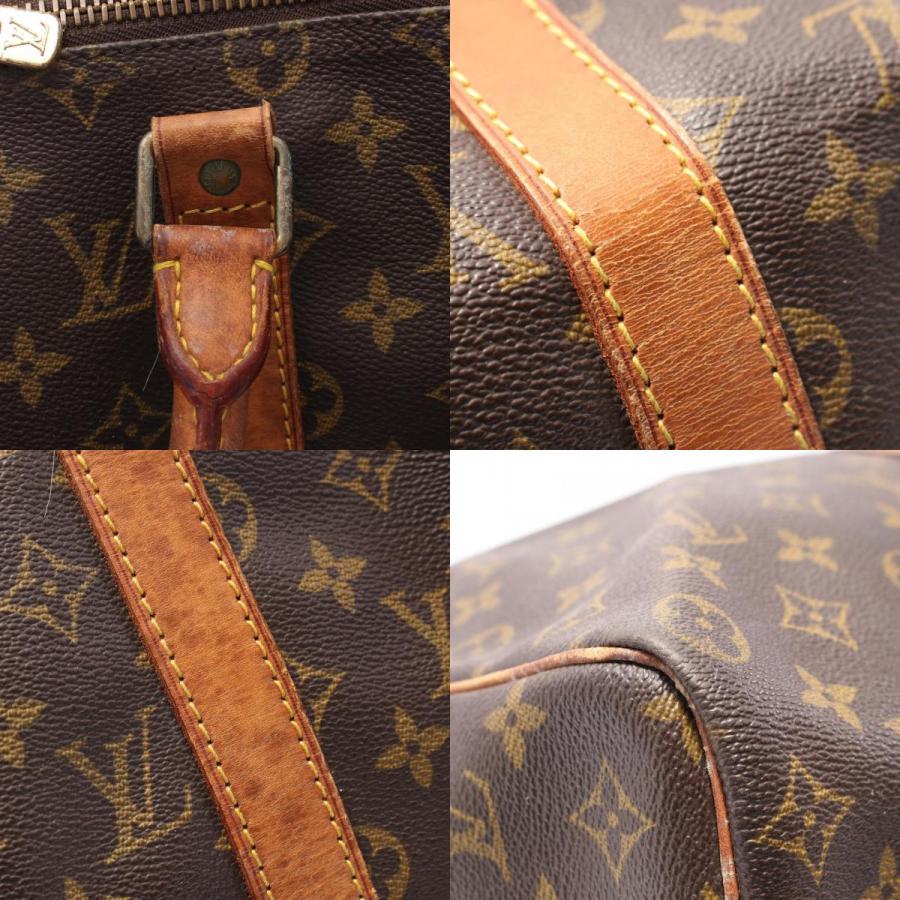 LOUIS VUITTON（ルイ・ヴィトン） キーポル50 ブランドオフ ボストン