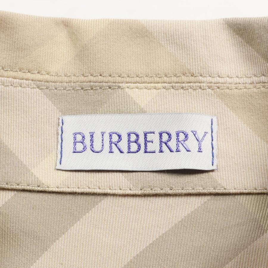 BURBERRY（バーバリー） ノバチェック ブランドオフ コットン