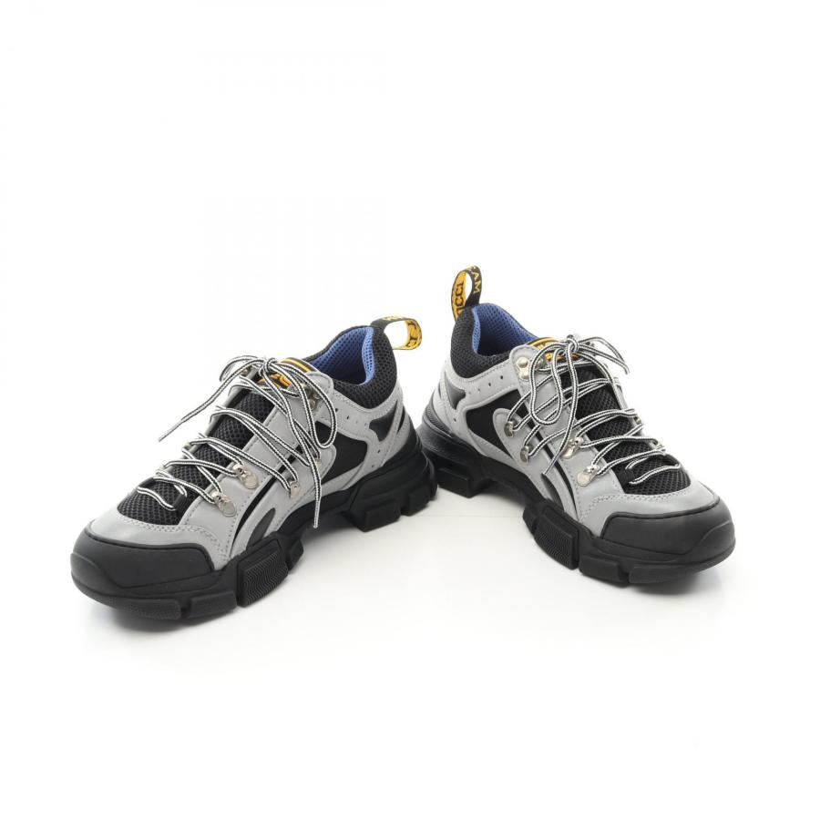 GUCCI（グッチ） FLASHTREK フラッシュトレック ブランドオフ レザー