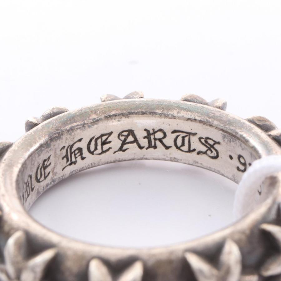クロムハーツ スターバンド ブランドオフ CHROME HEARTS シルバー925