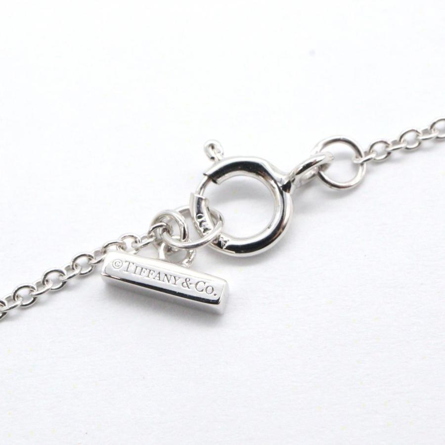 TIFFANY&Co.（ティファニー） TWOサークル ターコイズ ネックレス