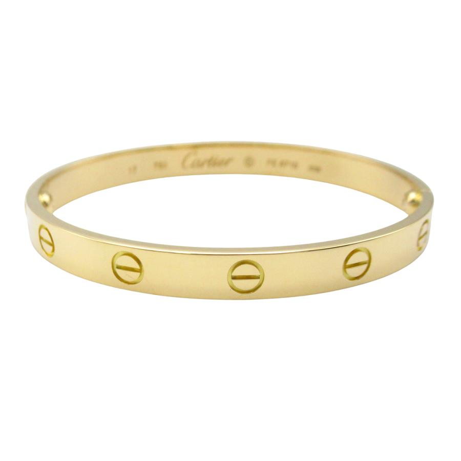 Cartier（カルティエ） ラブブレス ブランドオフ CARTIER K18