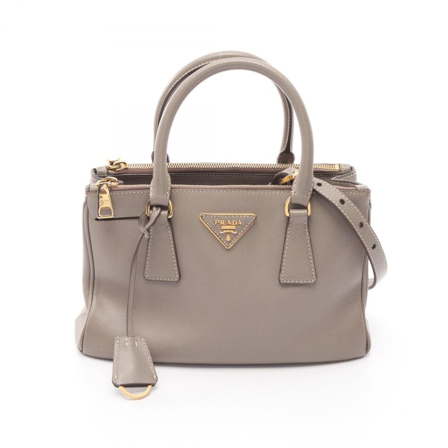 PRADA（プラダ） SAFFIANO LUX ガレリア ブランドオフ サフィアーノ