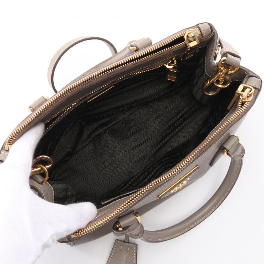 PRADA（プラダ） SAFFIANO LUX ガレリア ブランドオフ サフィアーノ
