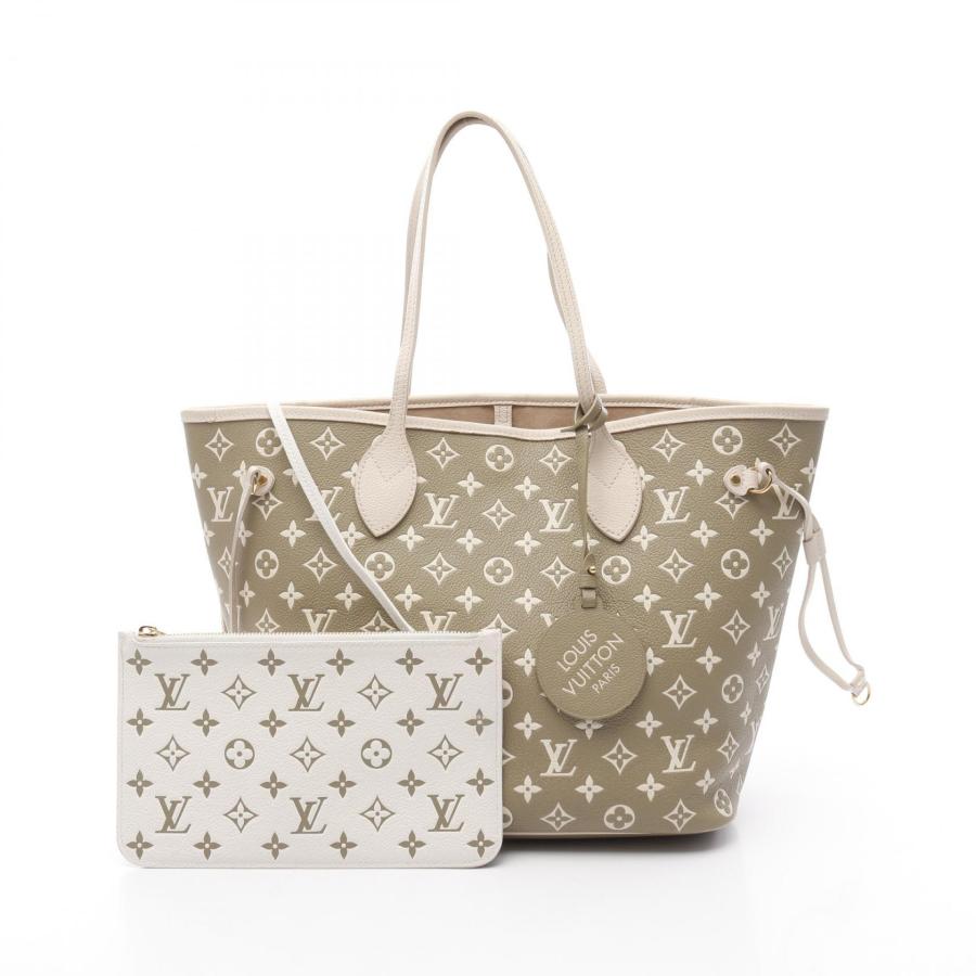LOUIS VUITTON（ルイ・ヴィトン） ネヴァーフルMM モノグラムアン 