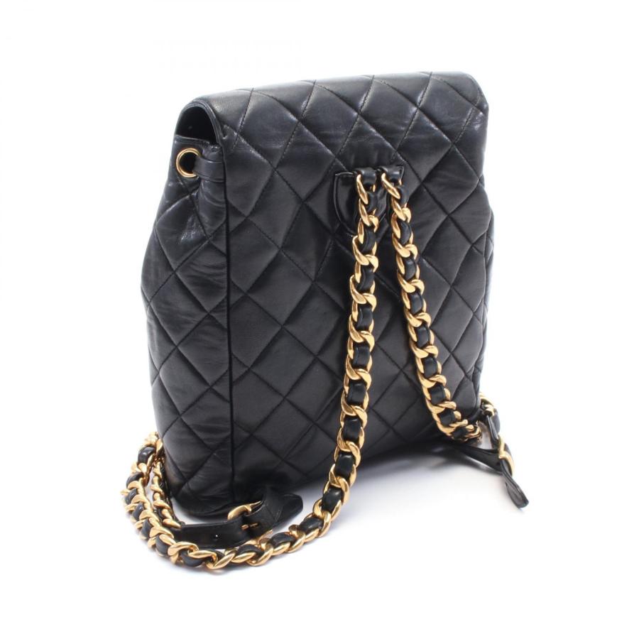 CHANEL シャネル マトラッセ ブランドオフ ラムスキン(羊革 CHANEL シャネル マトラッセ ブランドオフ ラムスキン(羊革