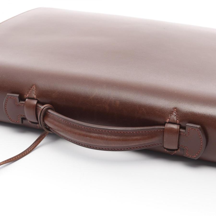 HERMES（エルメス） サックアデペッシュ41 ブランドオフ カーフ（牛革