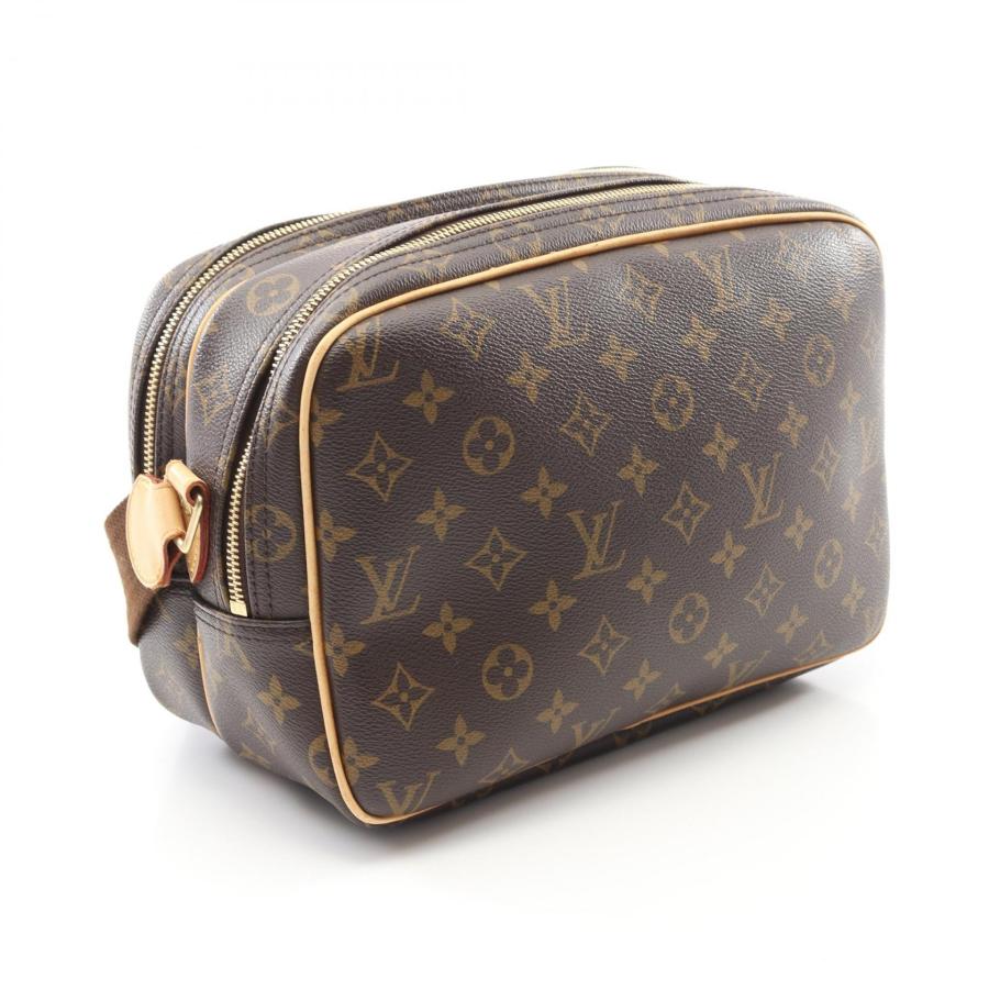 LOUIS VUITTON（ルイ・ヴィトン） リポーターPM ブランドオフ