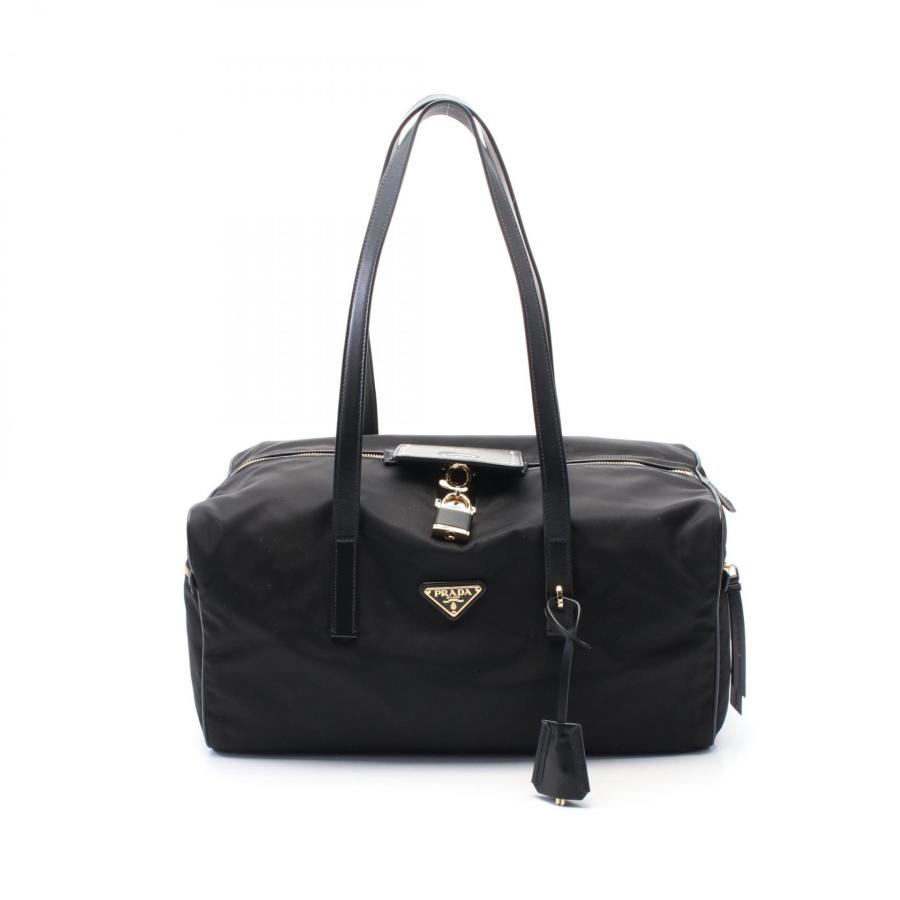 PRADA プラダ ショルダーバッグ Re-Nylon ラージ トップハンドルバッグ PRADA（プラダ） Re-Nylon ラージ トップハンドルバッグ ブランドオフ