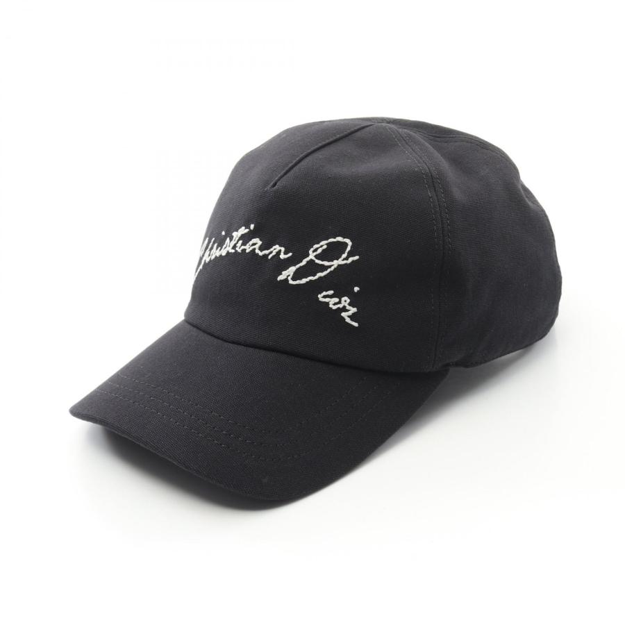 Dior HOMME ディオール・オム ブランドオフ DIOR キャンバス キャップ