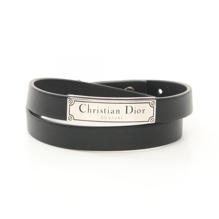 Dior HOMME ディオール・オム COUTURE ブランドオフ DIOR レザー