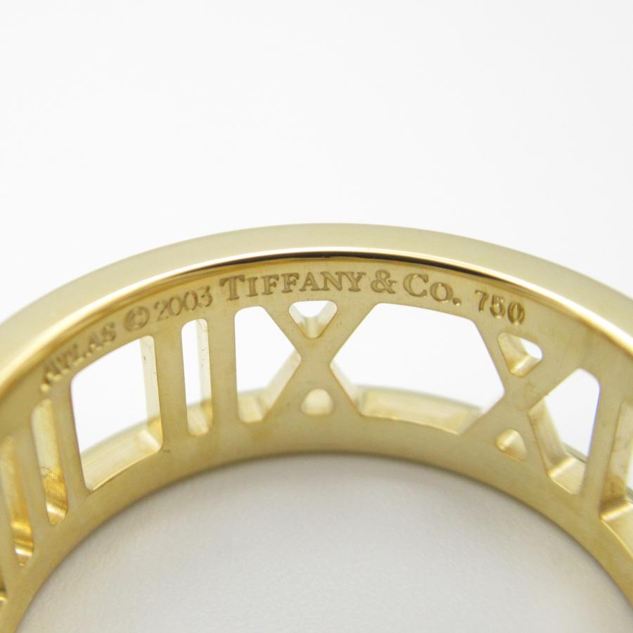 TIFFANY&Co. ティファニー アトラス オープン リング ブランド