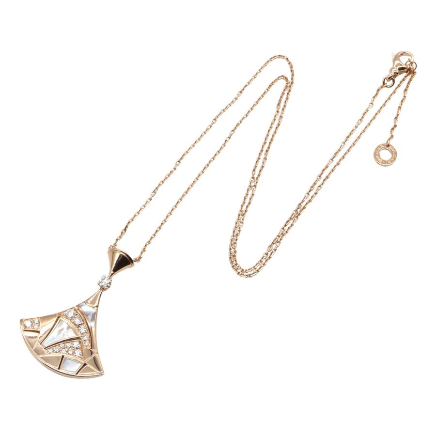 BVLGARI（ブルガリ） ディーヴァドリーム ネックレス マザーオブパール