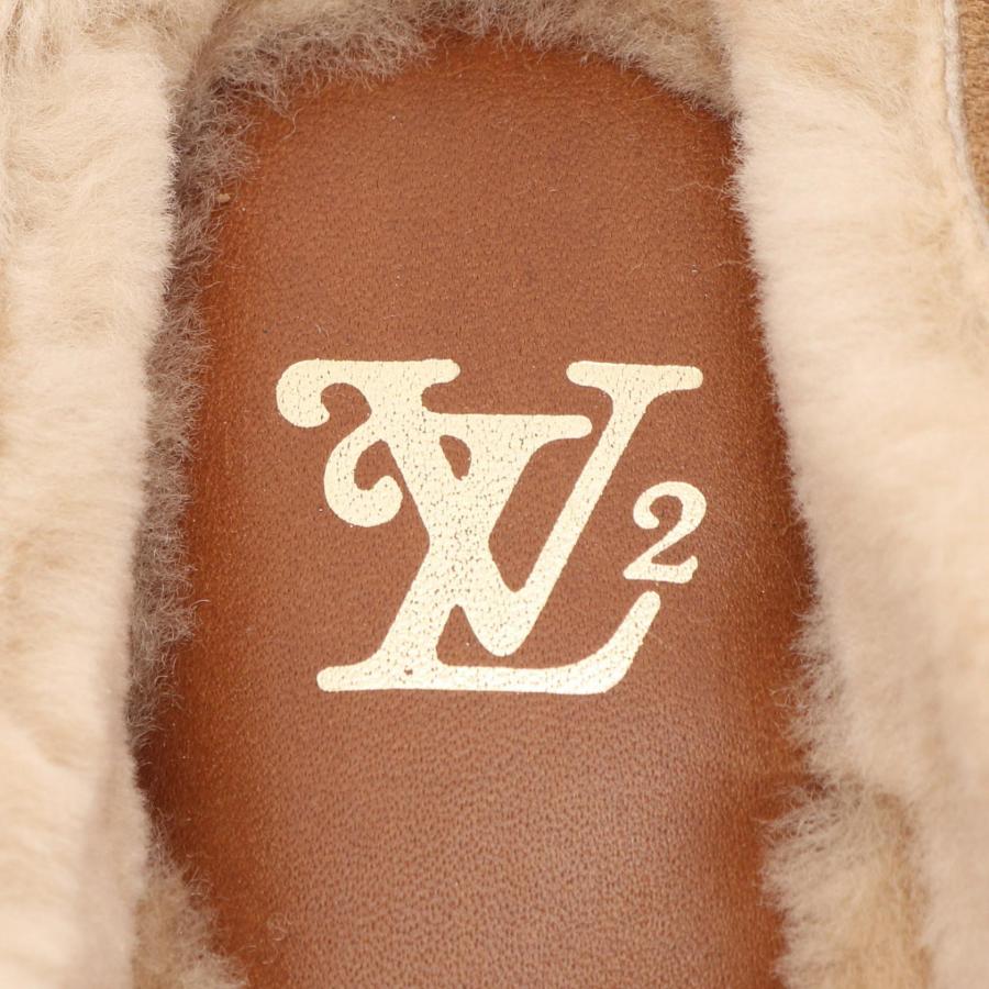 LOUIS VUITTON（ルイ・ヴィトン） × NIGO LVコージーライン ミュール