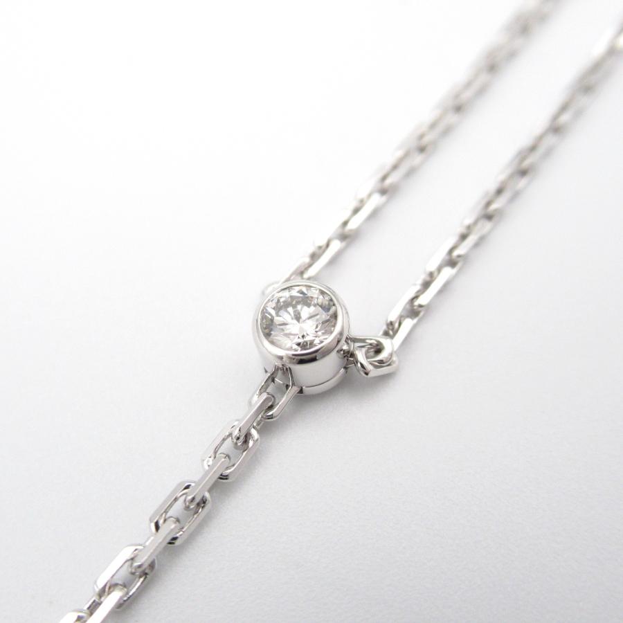 Cartier（カルティエ） ラブパスティーユ ダイヤ ネックレス ブランド 