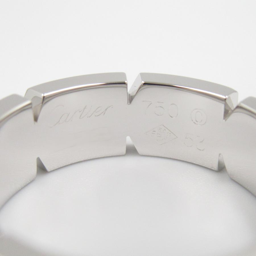 Cartier（カルティエ） タンクフランセーズ ダイヤ リング ブランド