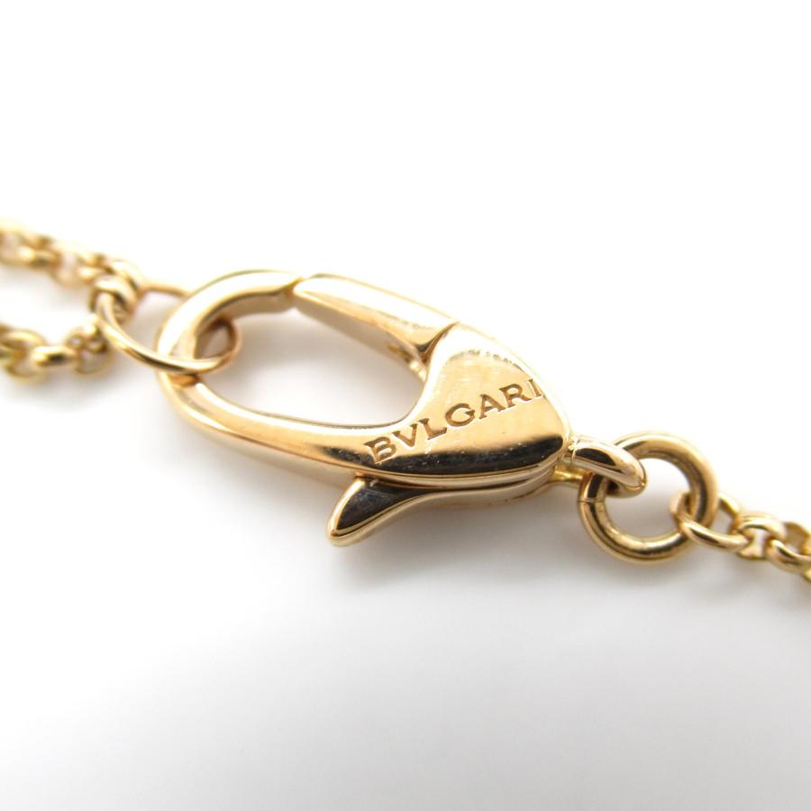 BVLGARI（ブルガリ） ブルガリブルガリ ネックレス マザーオブパール 
