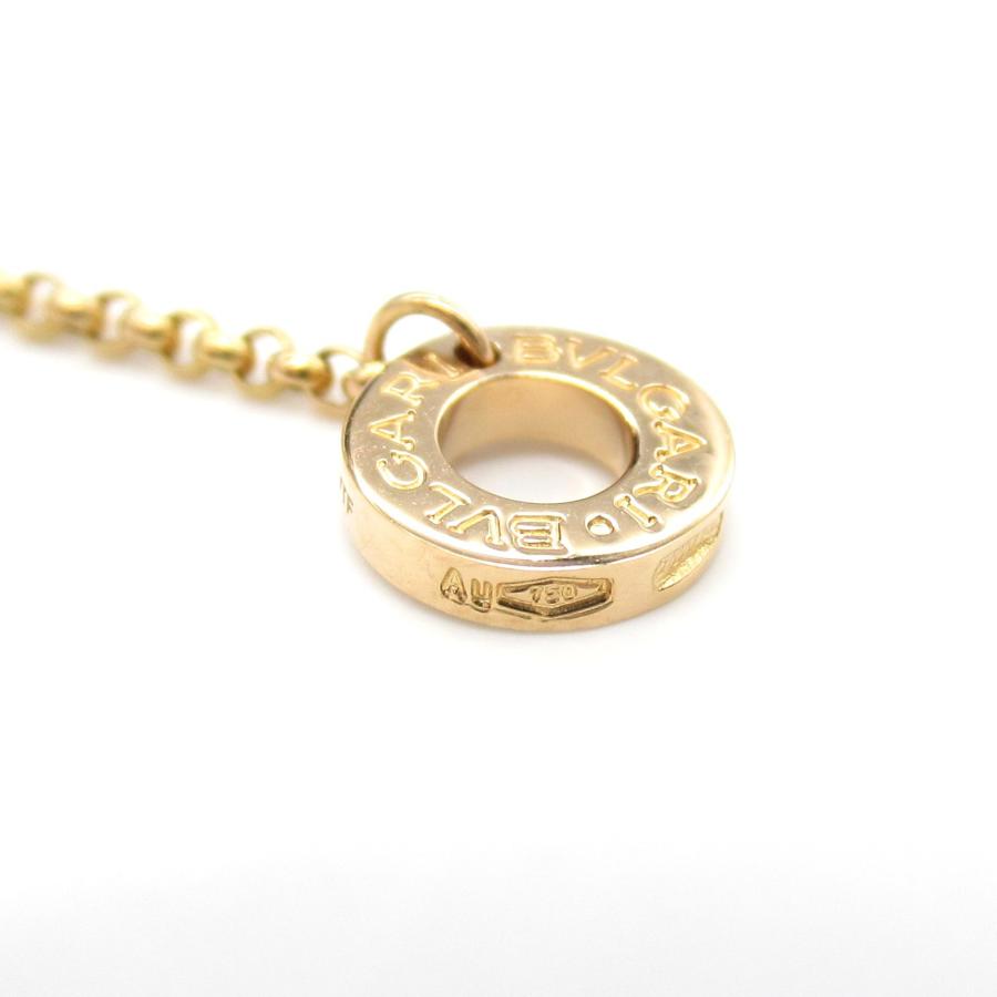 BVLGARI（ブルガリ） ブルガリブルガリ ネックレス マザーオブパール 