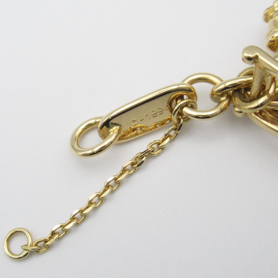Cartier（カルティエ） 7モチーフ ブレスレット ブランドオフ CARTIER