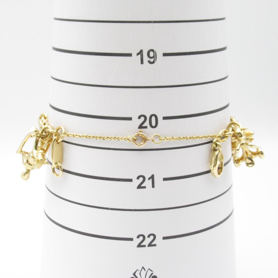 Cartier（カルティエ） 7モチーフ ブレスレット ブランドオフ CARTIER