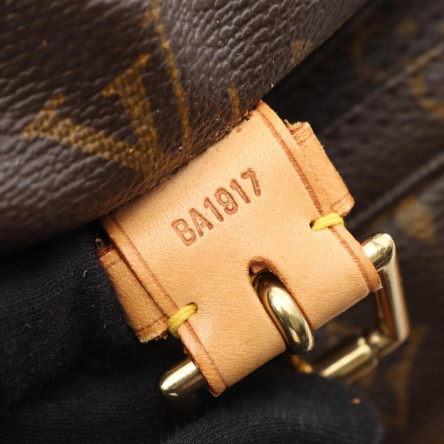 LOUIS VUITTON（ルイ・ヴィトン） モンスリGM ブランドオフ リュック