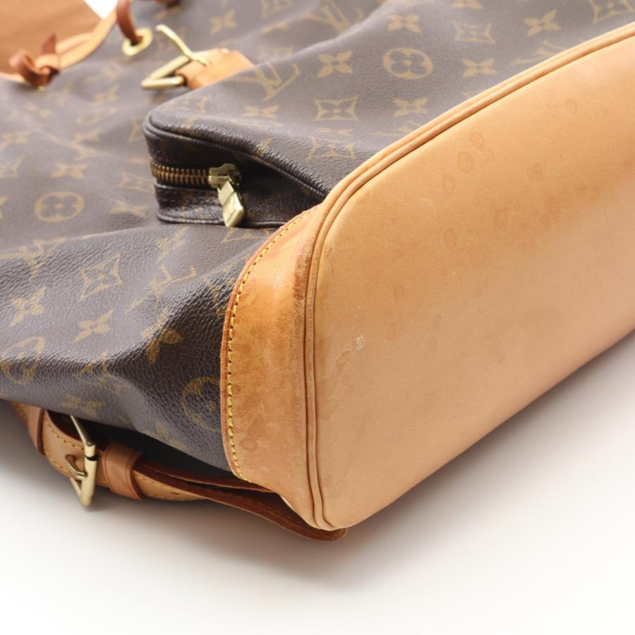 LOUIS VUITTON（ルイ・ヴィトン） モンスリGM ブランドオフ リュック