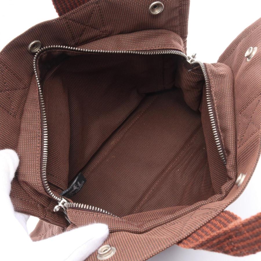 HERMES（エルメス） エールラインPM ブランドオフ キャンバス トート