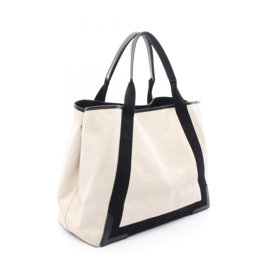 BALENCIAGA（バレンシアガ） NAVY CABAS ネイビーカバ M ブランドオフ