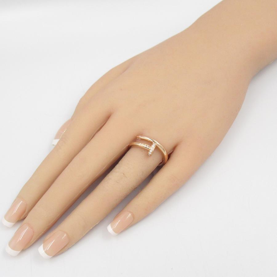 Cartier（カルティエ） ジュストアンクル リング ダイヤ ブランドオフ