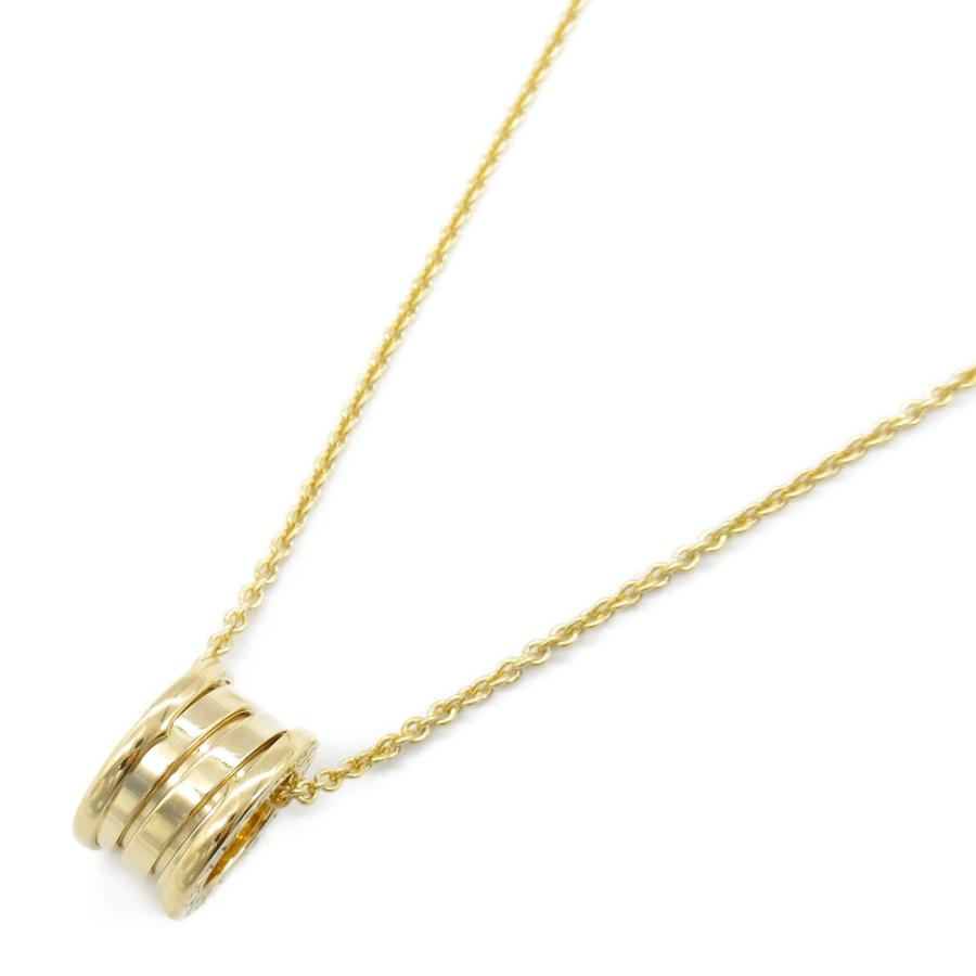 BVLGARI（ブルガリ） B-zero1 ビーゼロワン ネックレス ブランドオフ