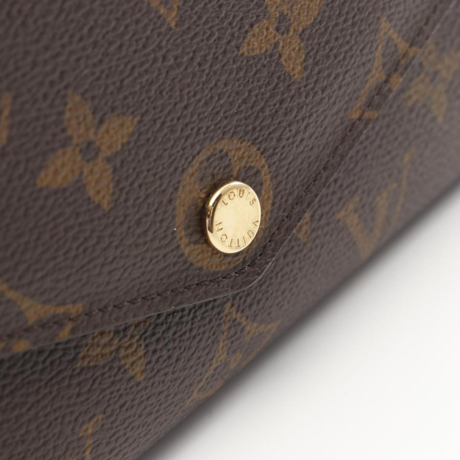 LOUIS VUITTON（ルイ・ヴィトン） ポルトフォイユ サラ ブランドオフ