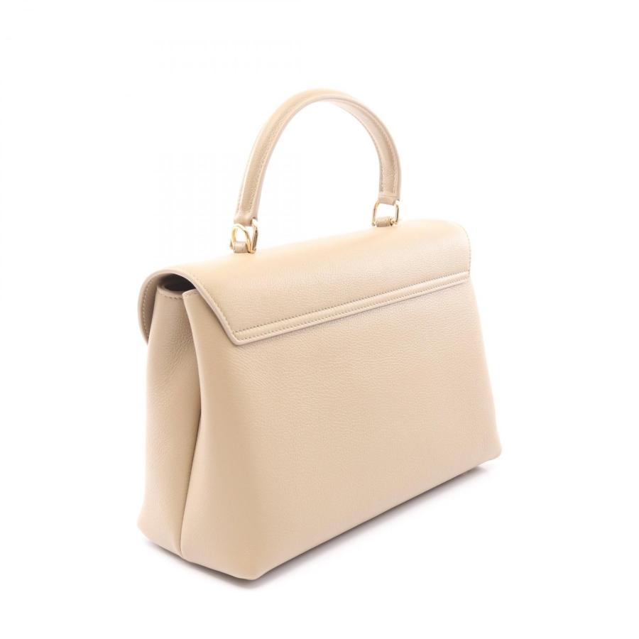 CELINE（セリーヌ） ミディアム ニノ ブランドオフ レザー