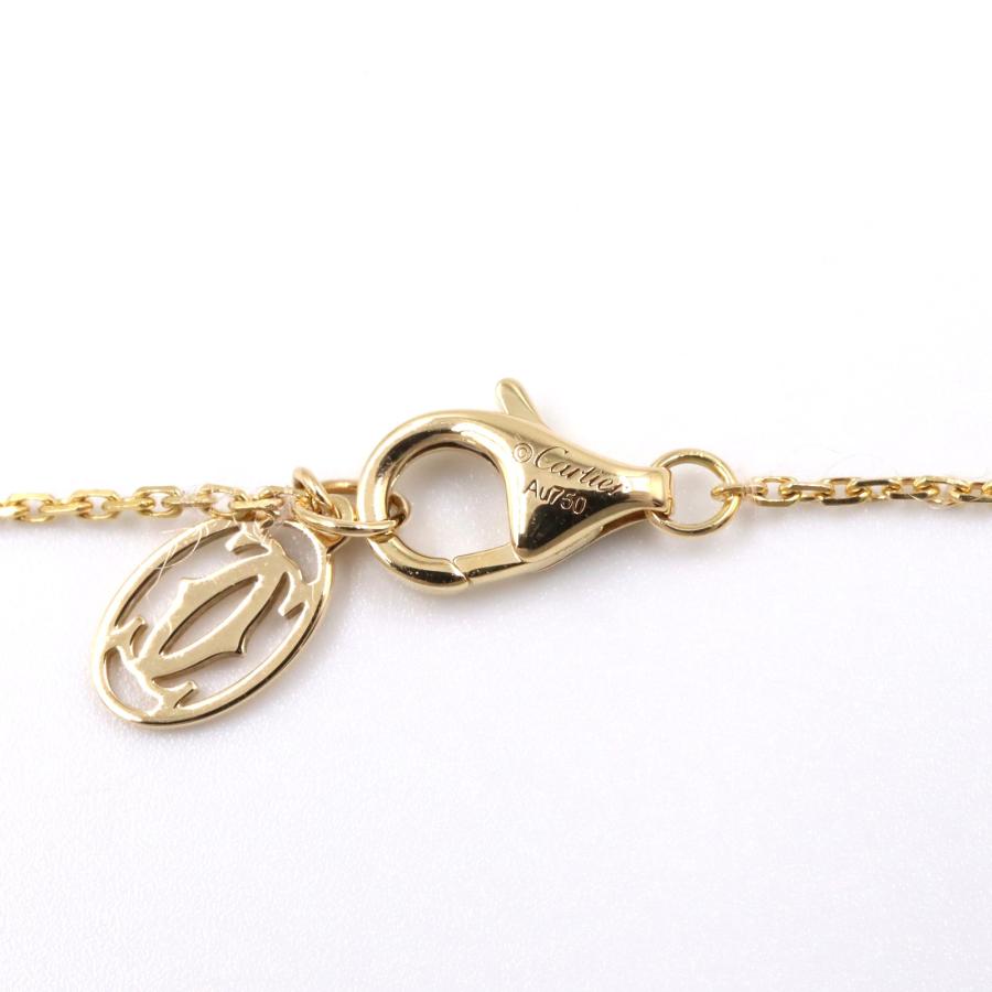 Cartier（カルティエ） ダムール ネックレス XS ブランドオフ CARTIER
