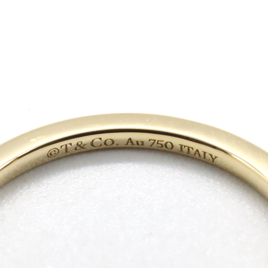 TIFFANY&Co.（ティファニー） Vバンド リング ブランドオフ