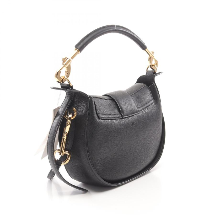 Chloé グレー ショルダーバッグ カーフレザー Chloe - クロエ Chloe バッグ レディース ブランド ハンドバッグ